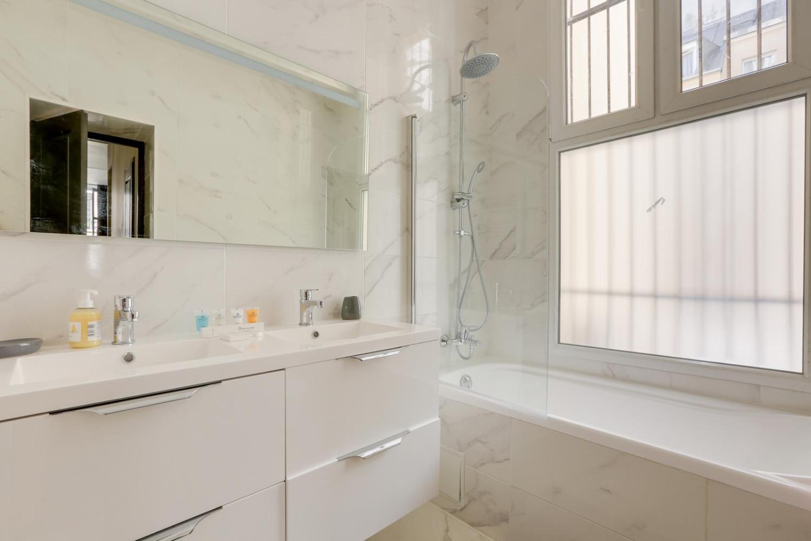 175 Suite Lea - Superb Apartment In Paris Exterior foto