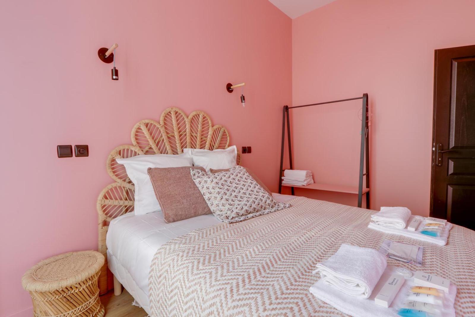 175 Suite Lea - Superb Apartment In Paris Exterior foto