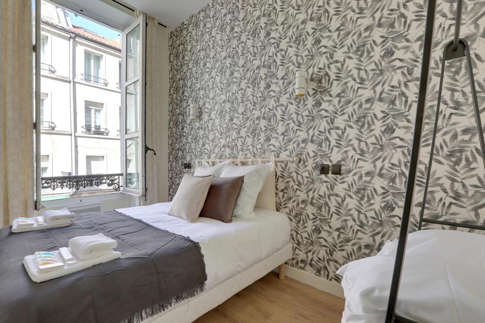 175 Suite Lea - Superb Apartment In Paris Exterior foto